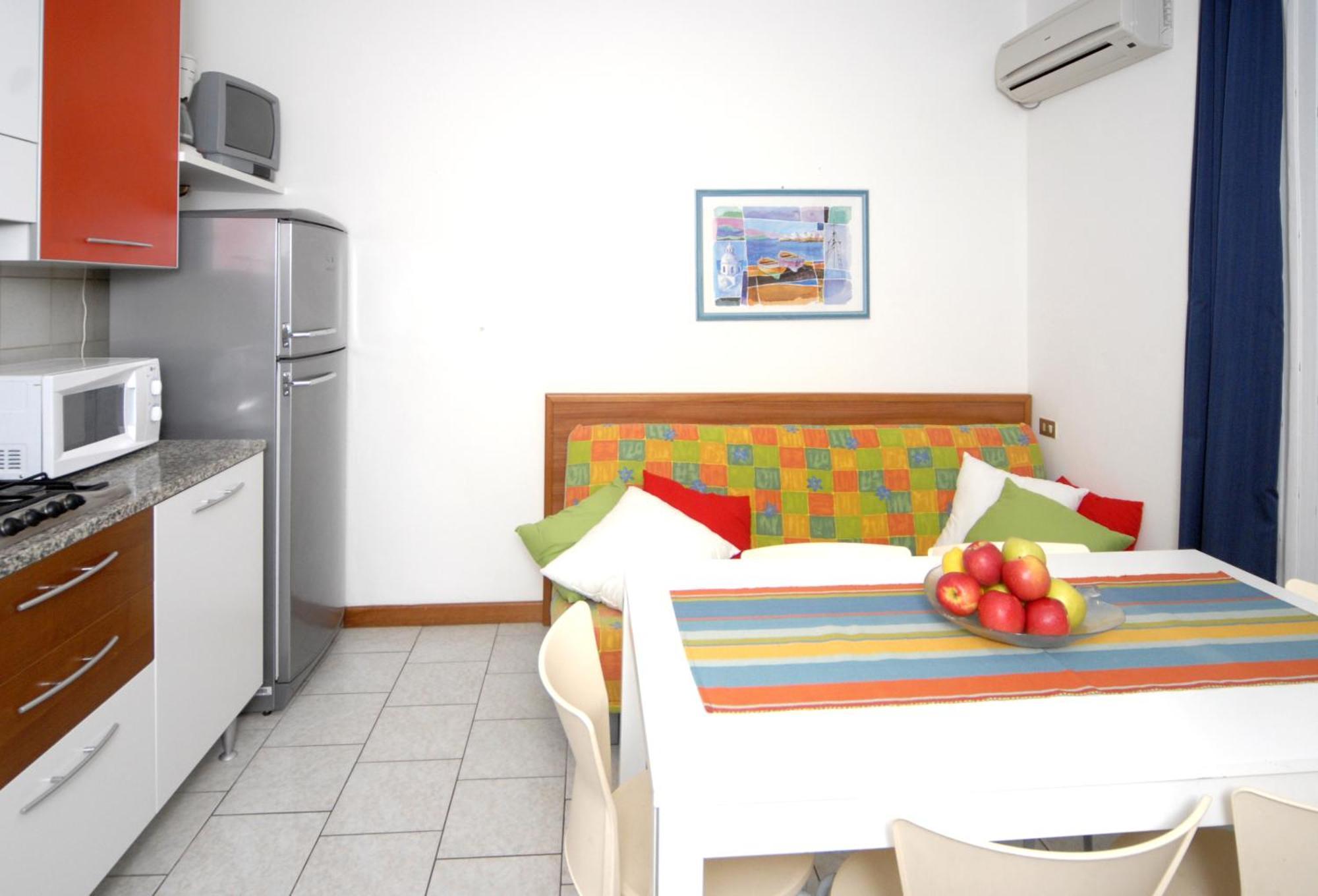 Elios Apartment Bibione Exterior photo